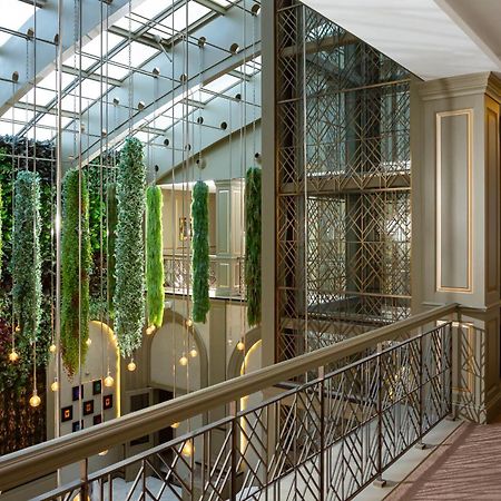 Art Gallery Hotel Baku Exterior foto