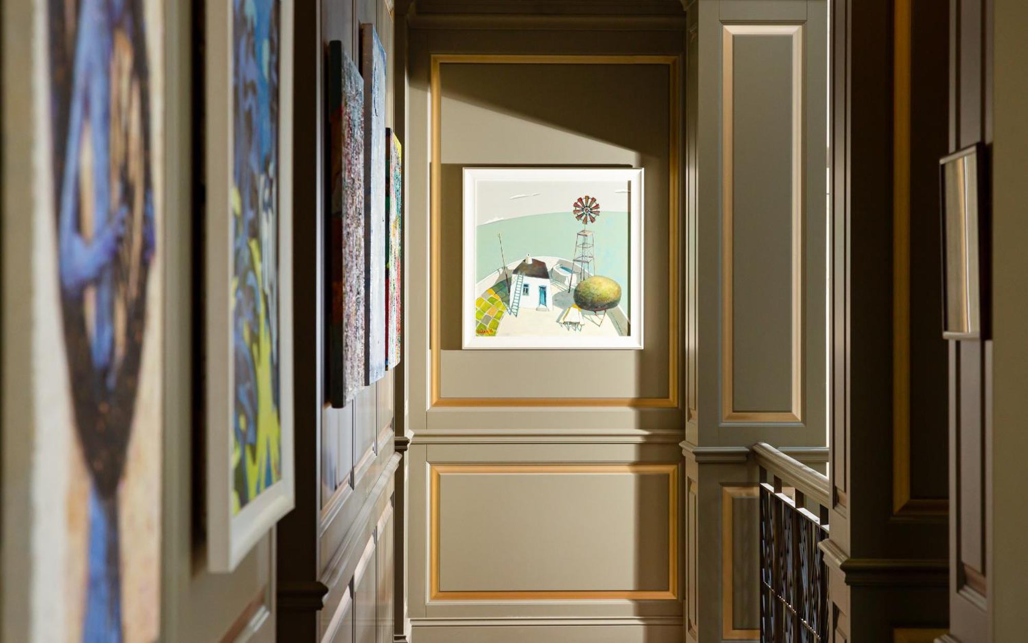 Art Gallery Hotel Baku Exterior foto