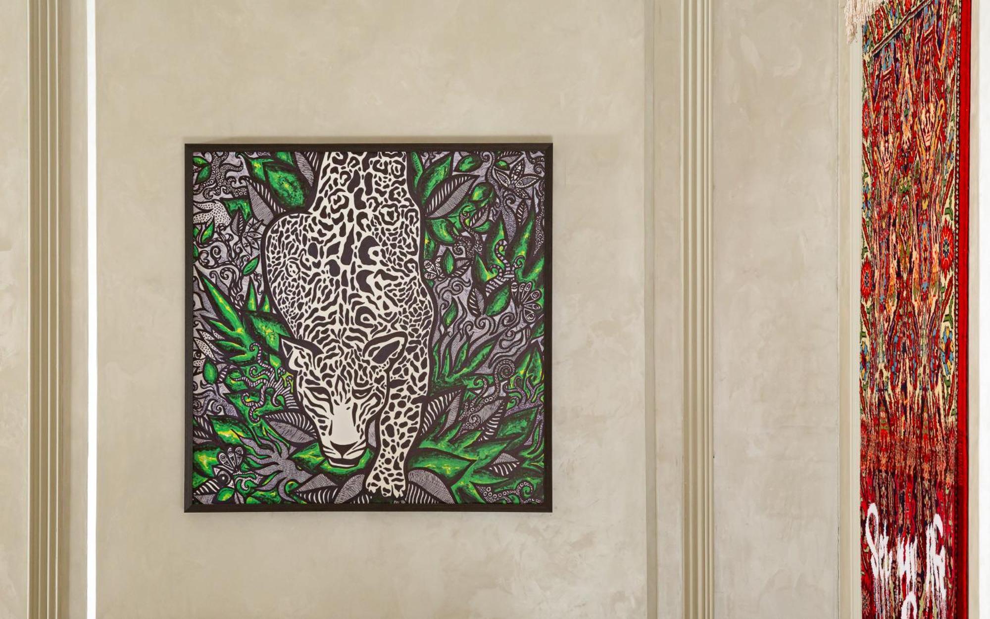 Art Gallery Hotel Baku Exterior foto
