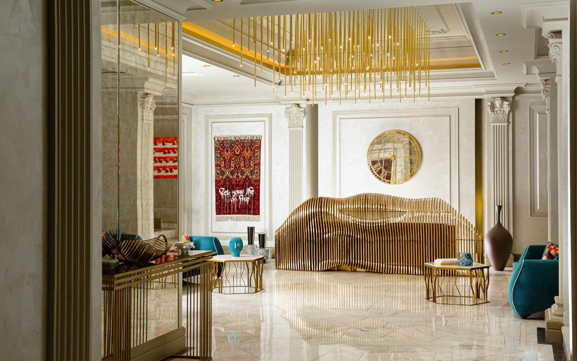 Art Gallery Hotel Baku Exterior foto