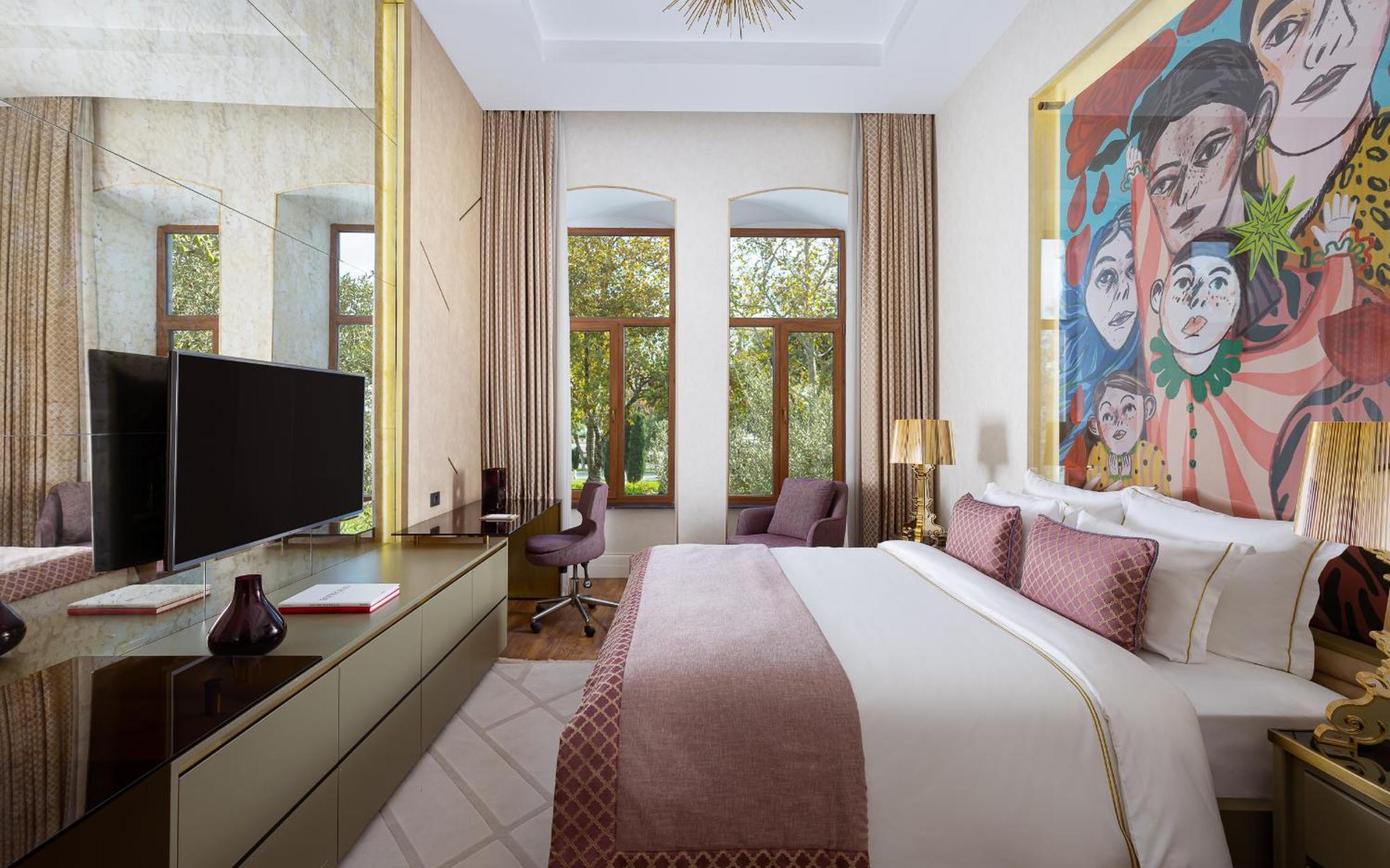 Art Gallery Hotel Baku Exterior foto
