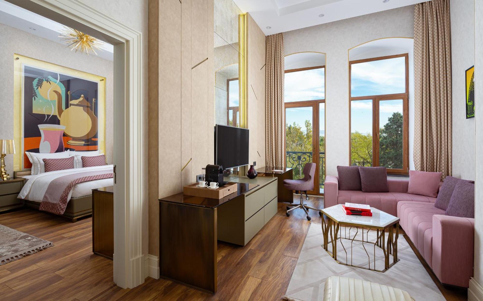 Art Gallery Hotel Baku Exterior foto