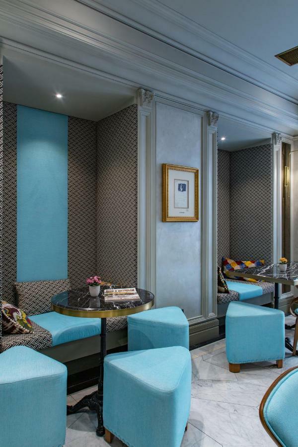 Art Gallery Hotel Baku Exterior foto