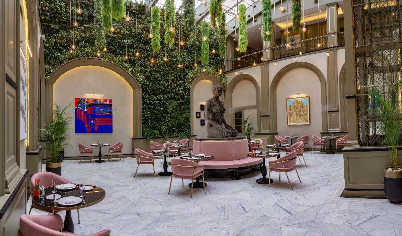 Art Gallery Hotel Baku Exterior foto