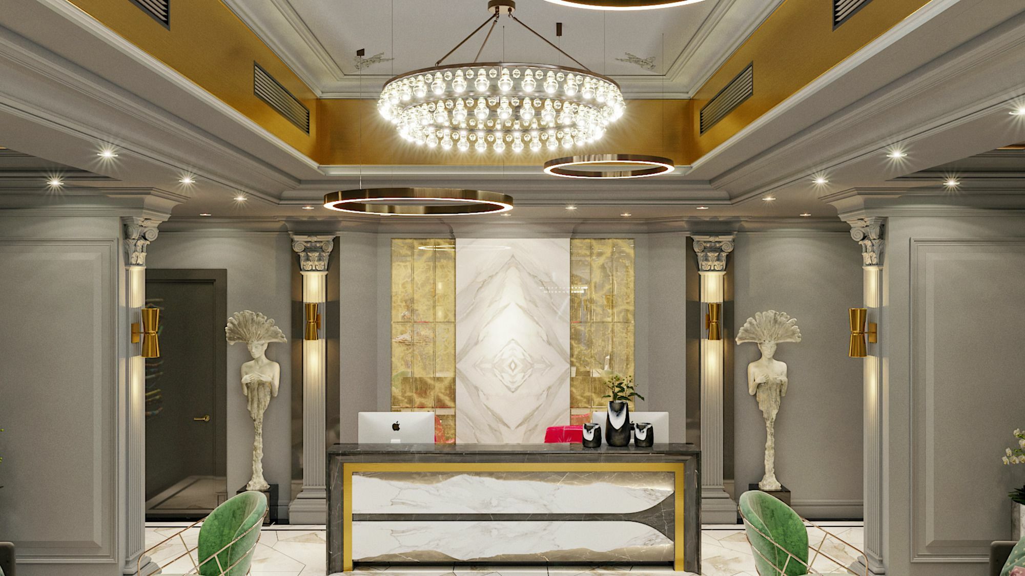 Art Gallery Hotel Baku Exterior foto